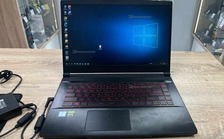 Ноутбук  MSI GF65