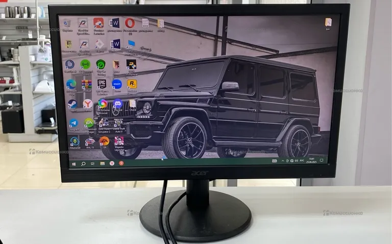 Монитор Acer EB192Qb