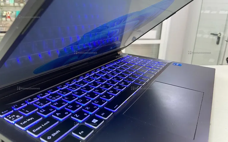 Ноутбук  Thunderobot i5-12450H/RTX 3050