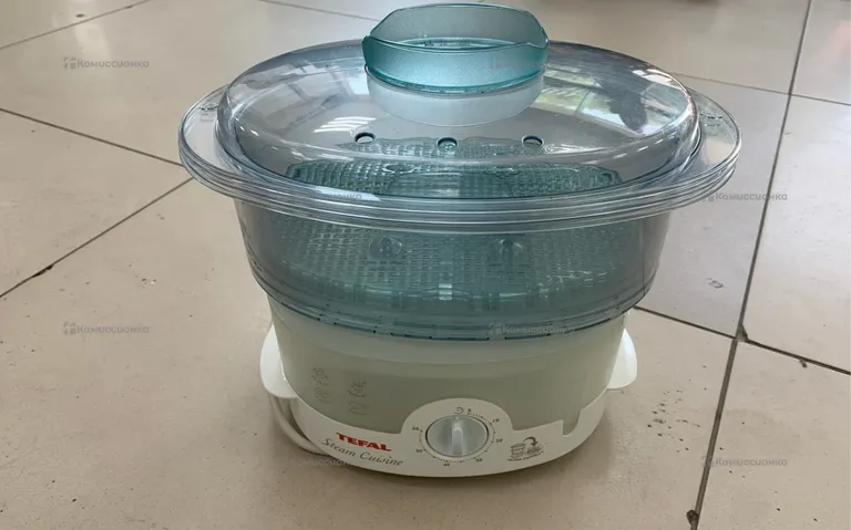 Пароварка TEFAL SERIE S04