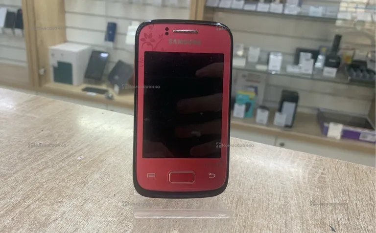 Samsung Galaxy Y Duos