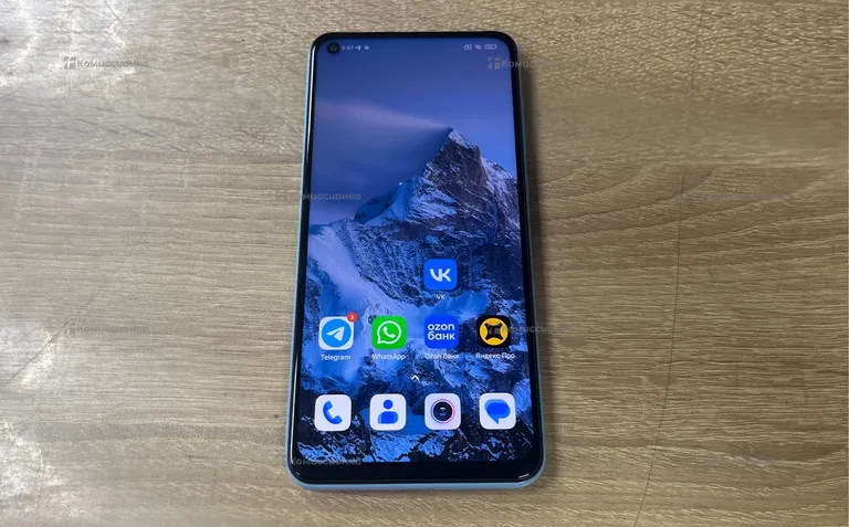 Xiaomi Redmi Note 9 3/64 ГБ