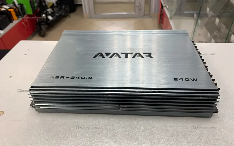 Усилитель Avatar ABR-240.4