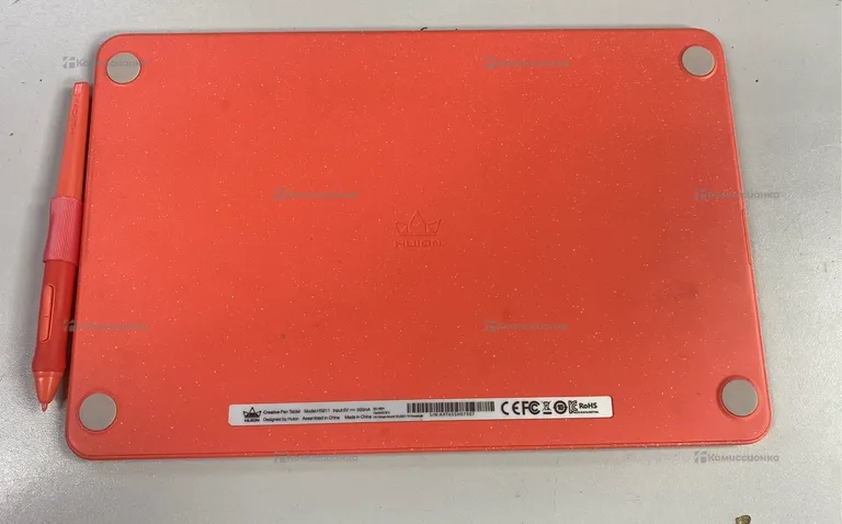 графический планшет huion hs611