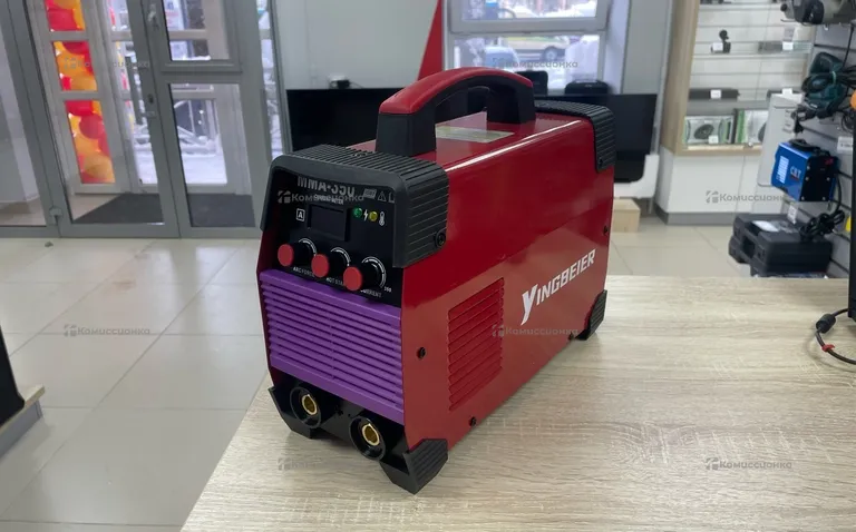 Сварочный аппарат YINGBEIER MMA-350
