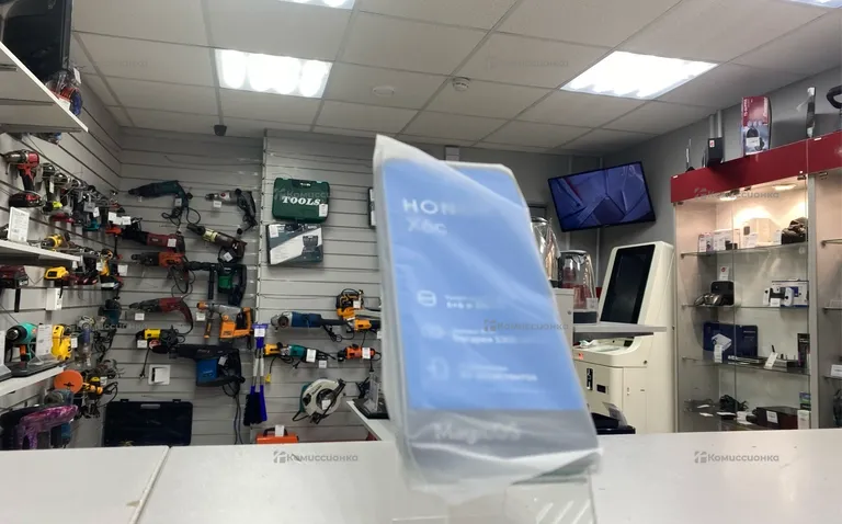 Honor X6C 6/128Gb