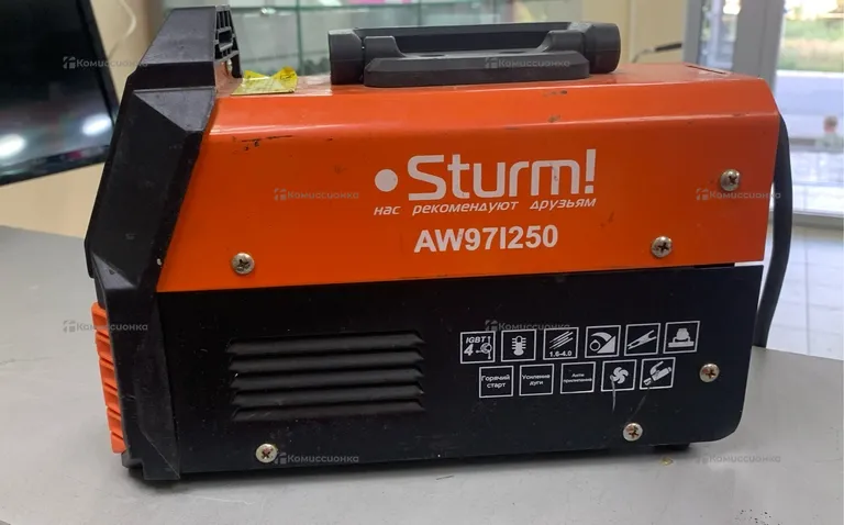 Strum ! AW971250