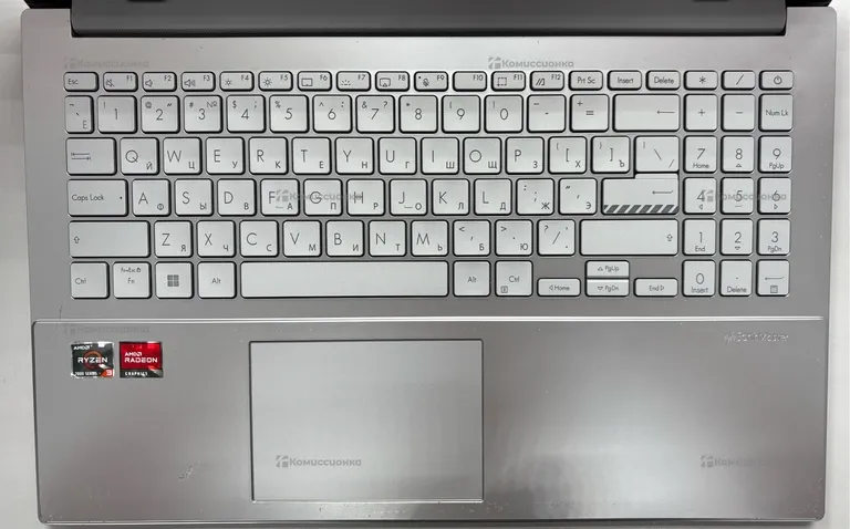 Ноутбук  ASUS VIVOBOOK GO 15