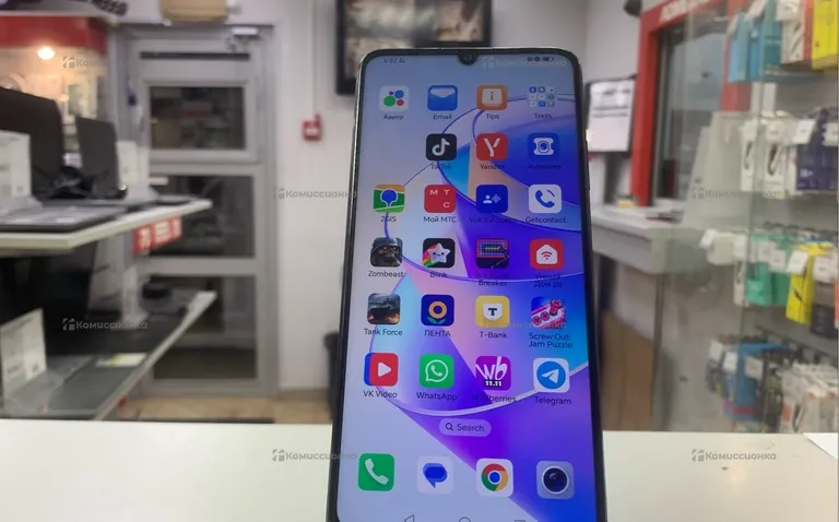 HONOR X7a Plus 6/128