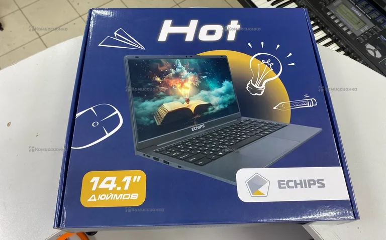 Ноутбук  Echps