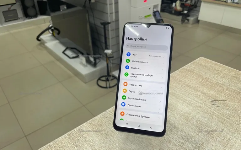 Realme Note 60x 3/64 ГБ