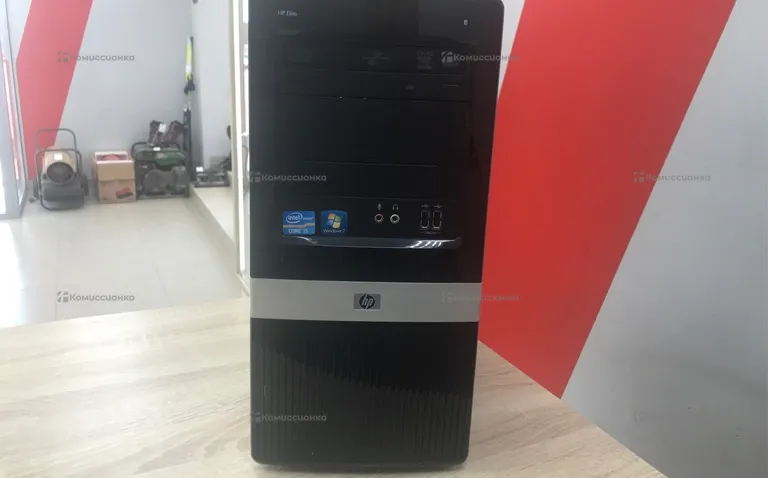 Системный блок HP