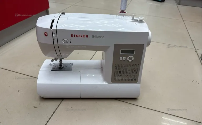 Швейная машина  Singer 6180