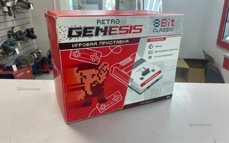 Приставка Retro Genesis dendi