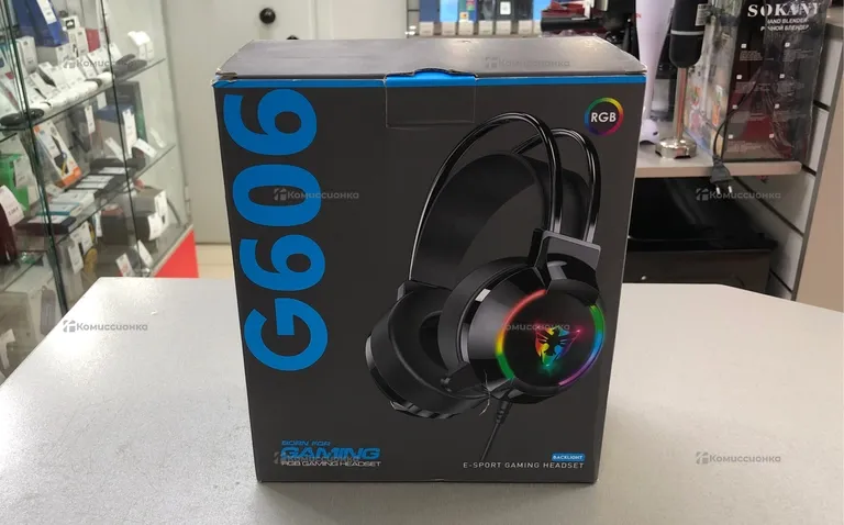 Gaming g606