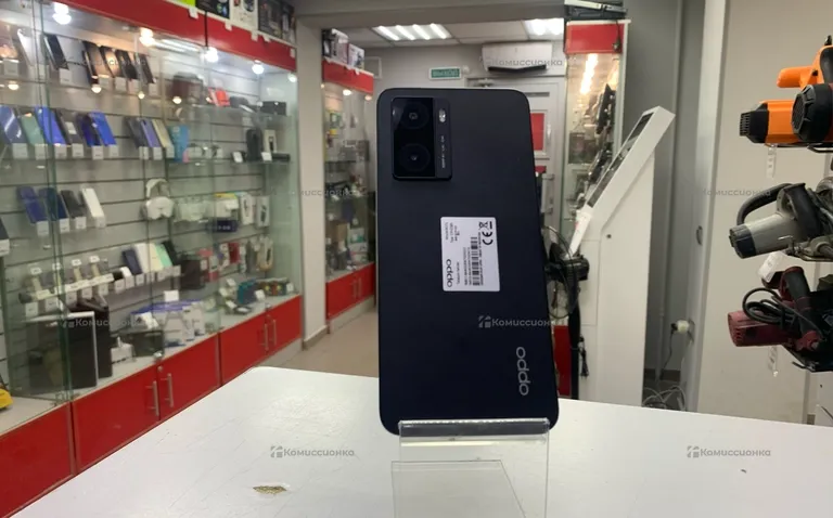 Oppo А57s 8256 GB