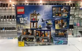 Купить Lego police prison island 60419 б/у , в Казань Цена:9900рублей