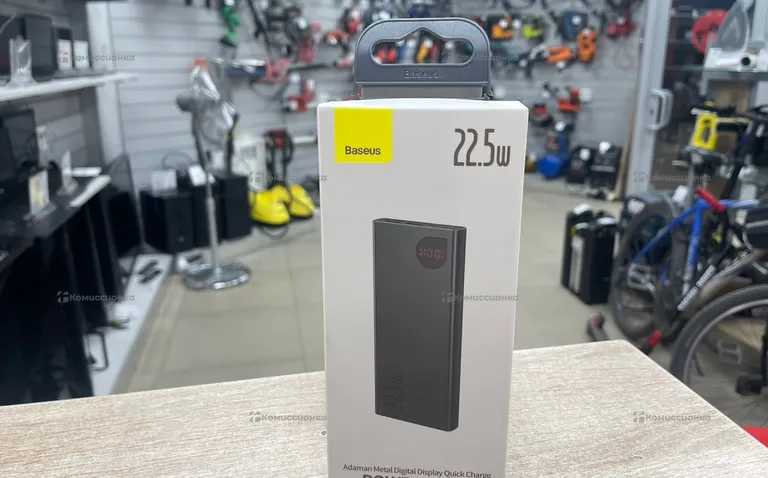 Power Bank Baseus 10MAH