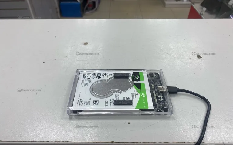 Жесткий диск  barracuda ST1000LM048-2E7172 1tb