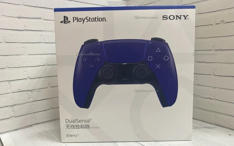 PS5 гемпад беспроводной ps5