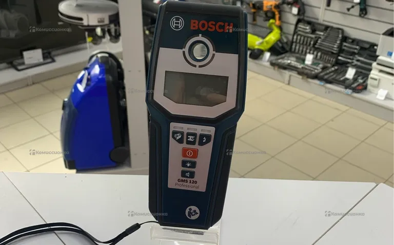Детектор Bosch GMS 120