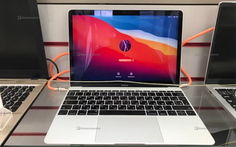 MacBook Retina 12 2015