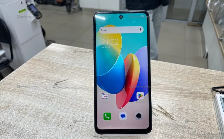 Tecno Tecno Spark go 2024 4/64 gb