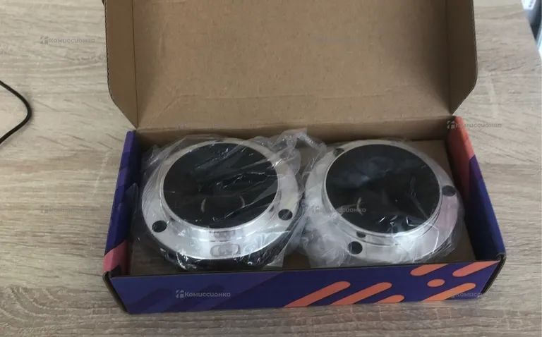Колонка  Crystal car audio tw-03