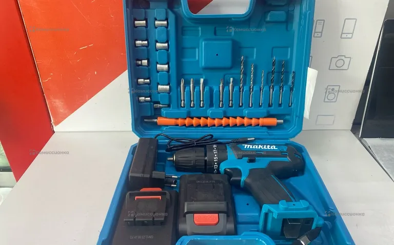 Шуруповерт Makita 24 pcs (реп)