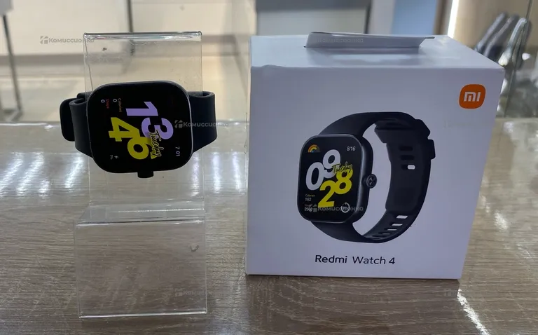 Часы  Redmi watch 4