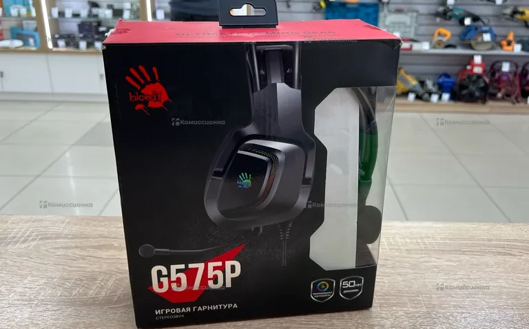 Наушники Bloody G575p