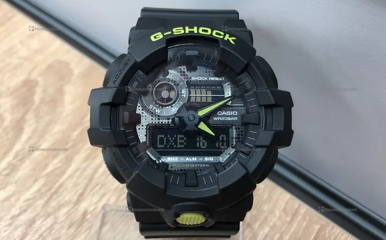 Часы G-Shock Casio GA-700DC