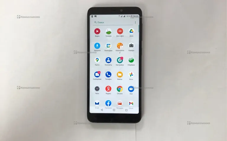 Zte blade a530 2/16