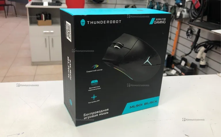 Игровая мышь tanderobot ml90i