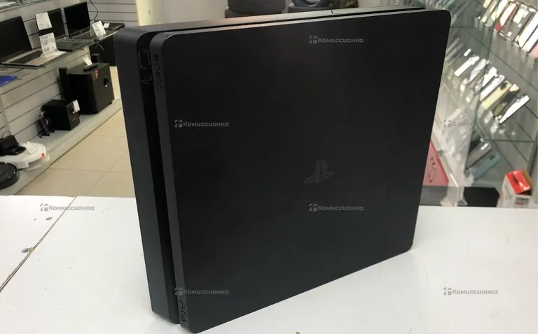Приставка Sony PlayStation 4 Slim 1TB.