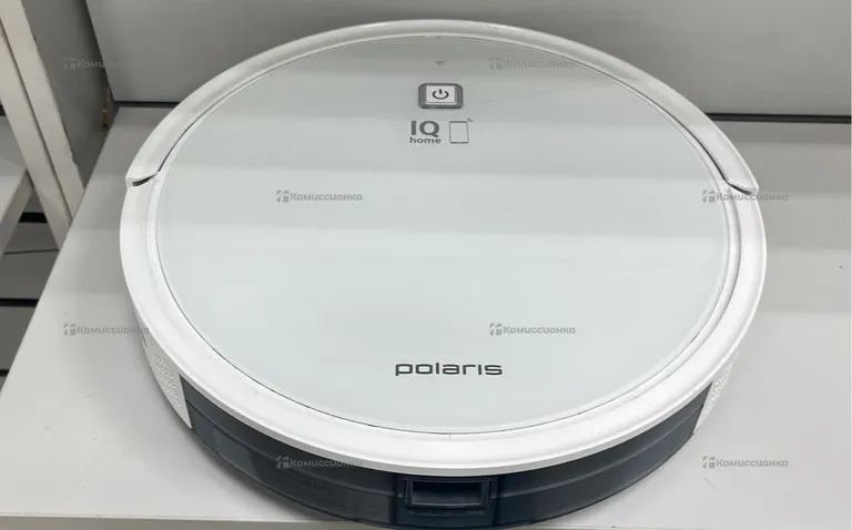 Робот пылесос Polaris IQQ Home
