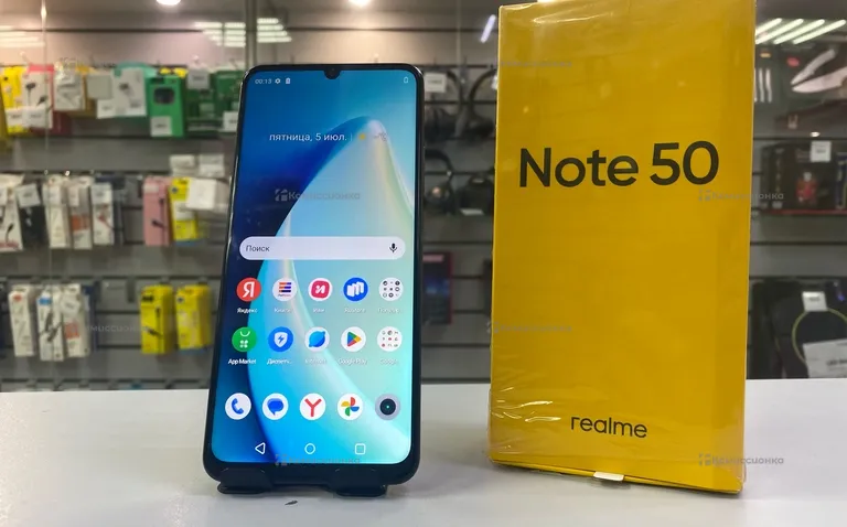 Realme Note 50 3/64Gb