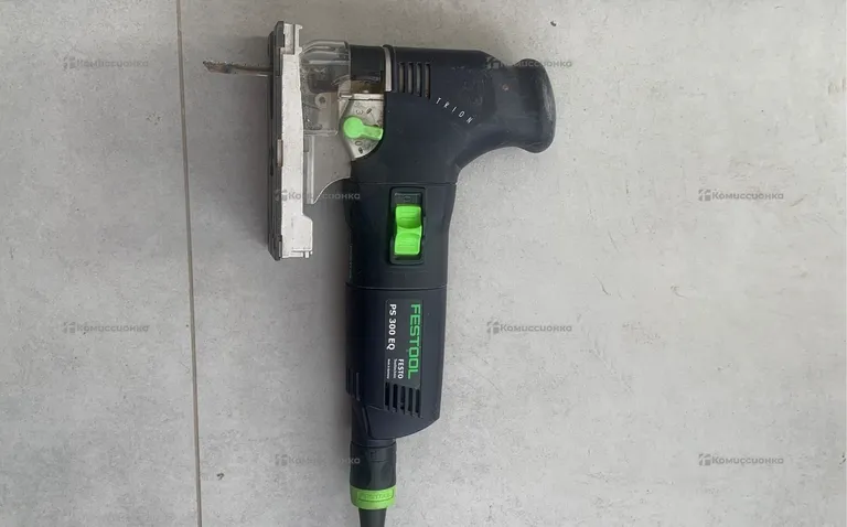 Электролобзик Festool PS 300 EQ-Plus