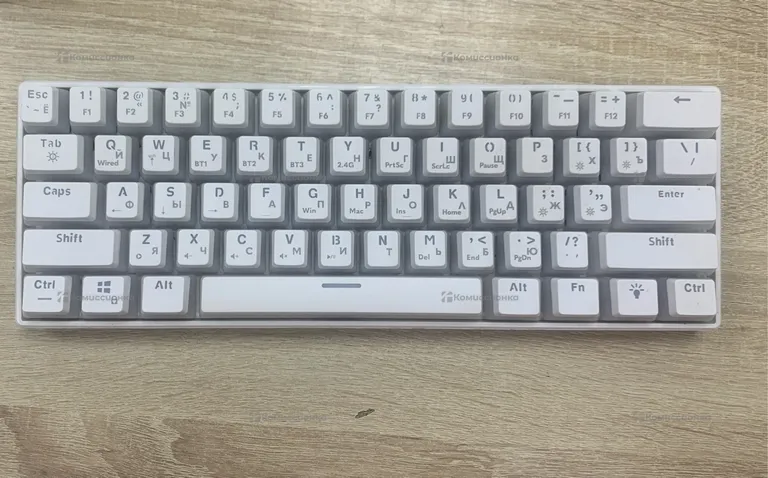 Клавиатура беспроводная Panteon t2 pro bs