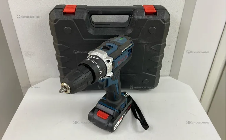 Шуруповерт Bosch реп