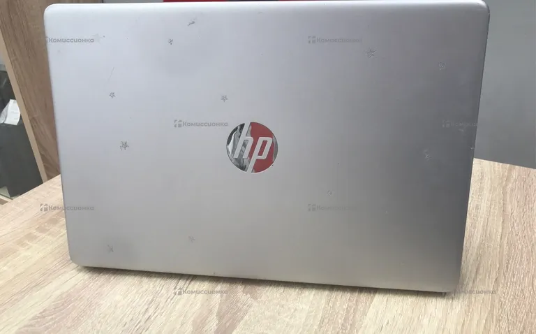 Ноутбук  hp 15s-eq