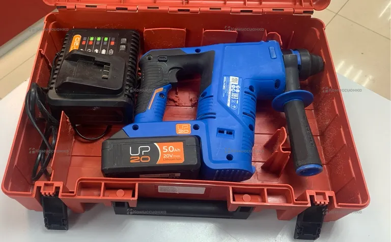 Перфоратор SDS-plus Dexter 20VRH2-17.1