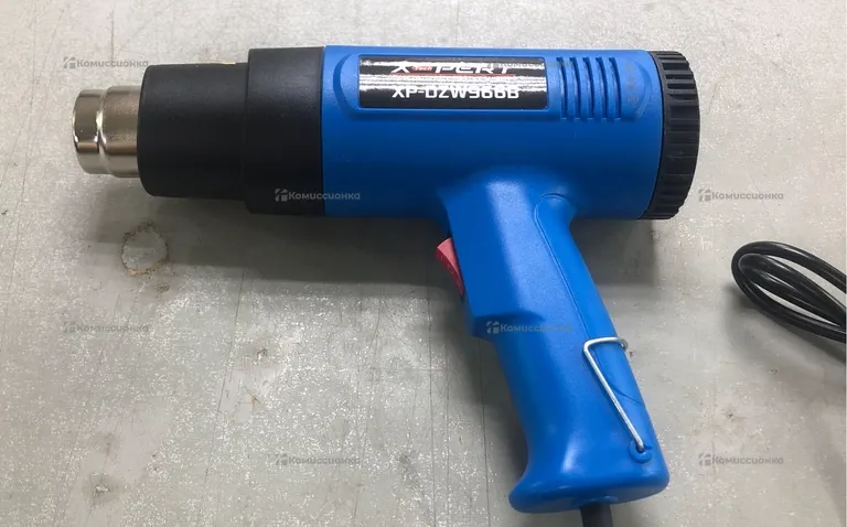 Фен строительный xpert dzw966b