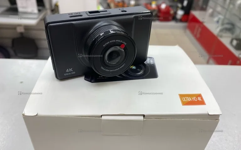 Видеокамера Ultra HD 4K