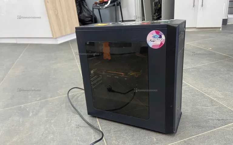 Системный блок AeroCool