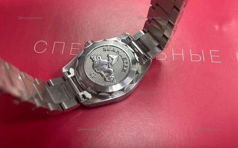 Часы Omega Seamaster 28mm