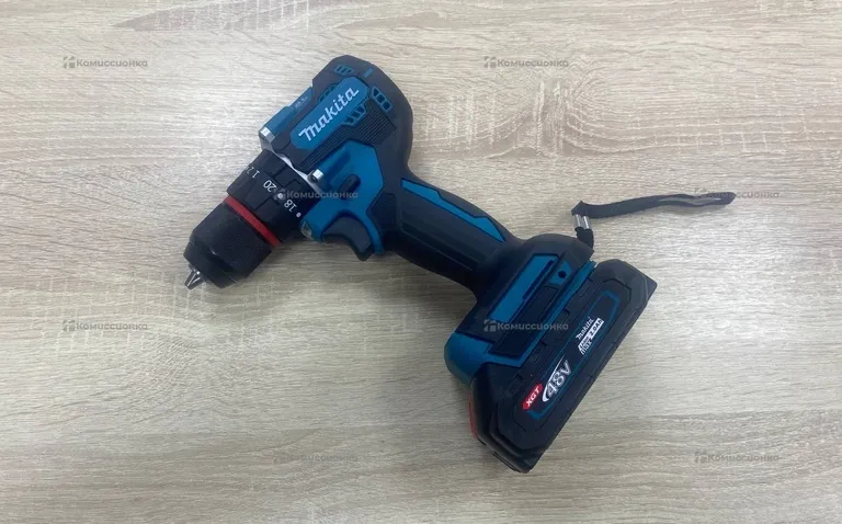 шуруповерт Makita б/щ