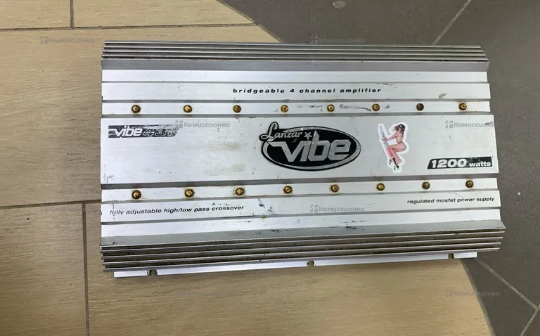 Усилитель Vibe 431 1200w