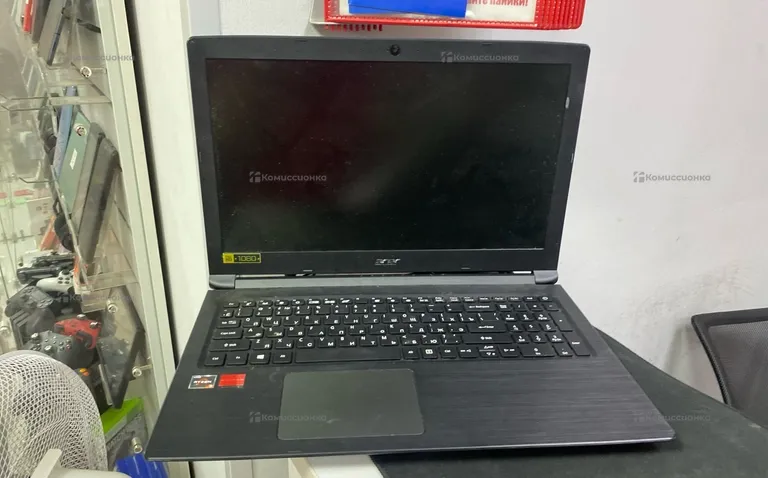 Ноутбук  ACER ASPIRE