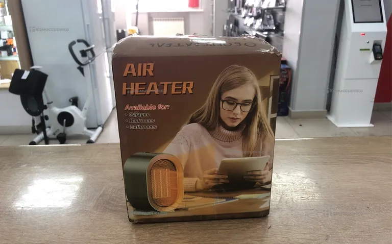 Обогреватель air heater